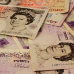 История денег в Англии и их современные особенности