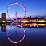 «Лондонский глаз» — масштабный повод посетить столицу Великобритании