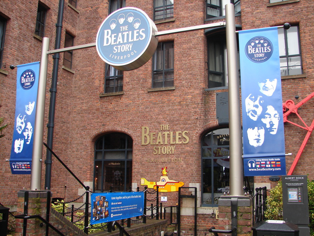 The Beatles Story Liverpool Museum