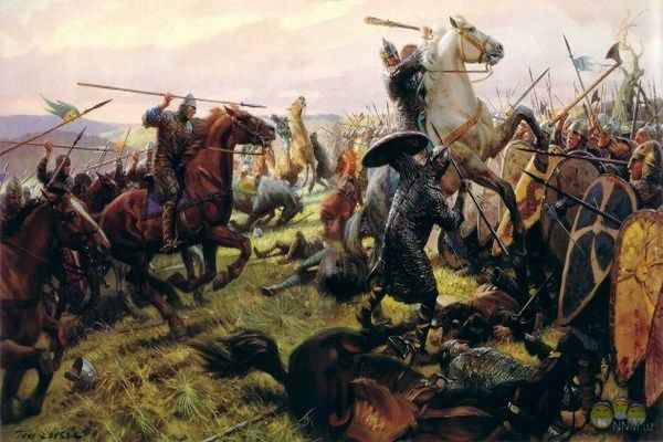 Сражение при Гастингсе — одно из сражений, кардинально изменивших ход истории