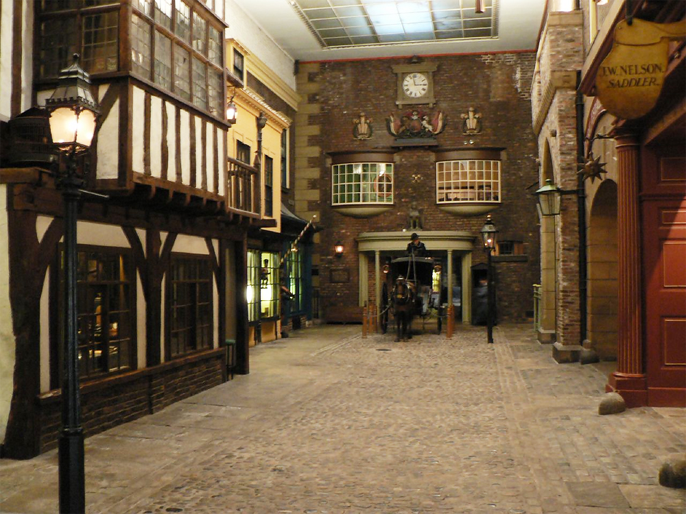 Музей замка Йорк