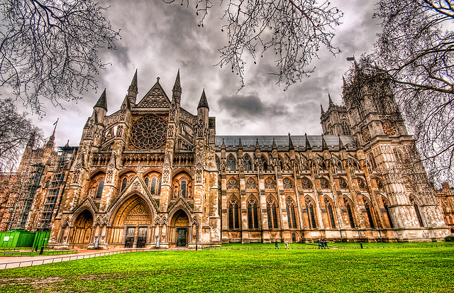Реферат Westminster Abbey