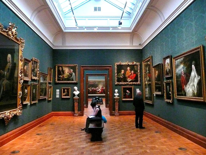 Лондонская национальная галерея