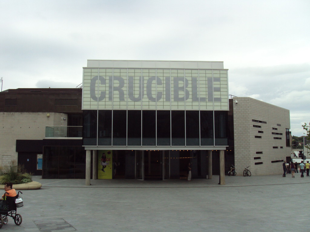 Театр Крусибл