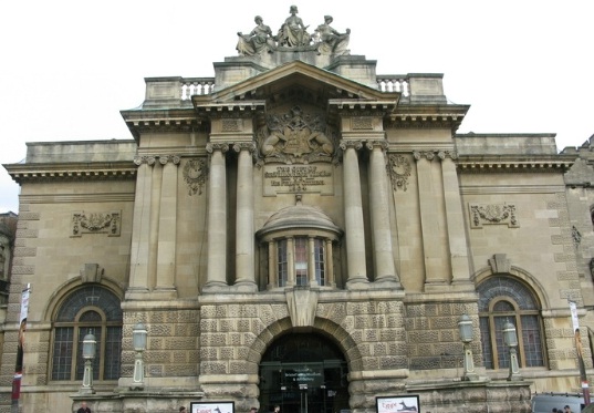 Бристольский музей