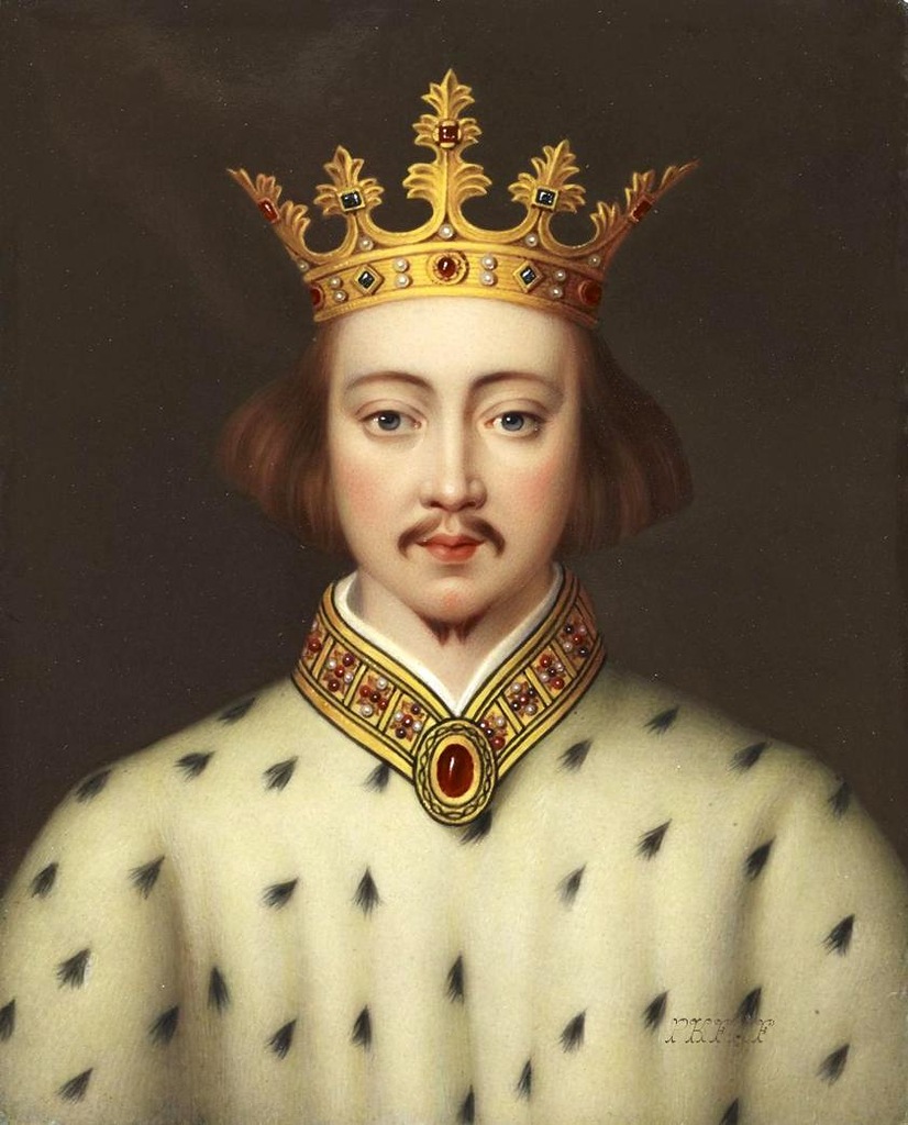 Король Ричард II