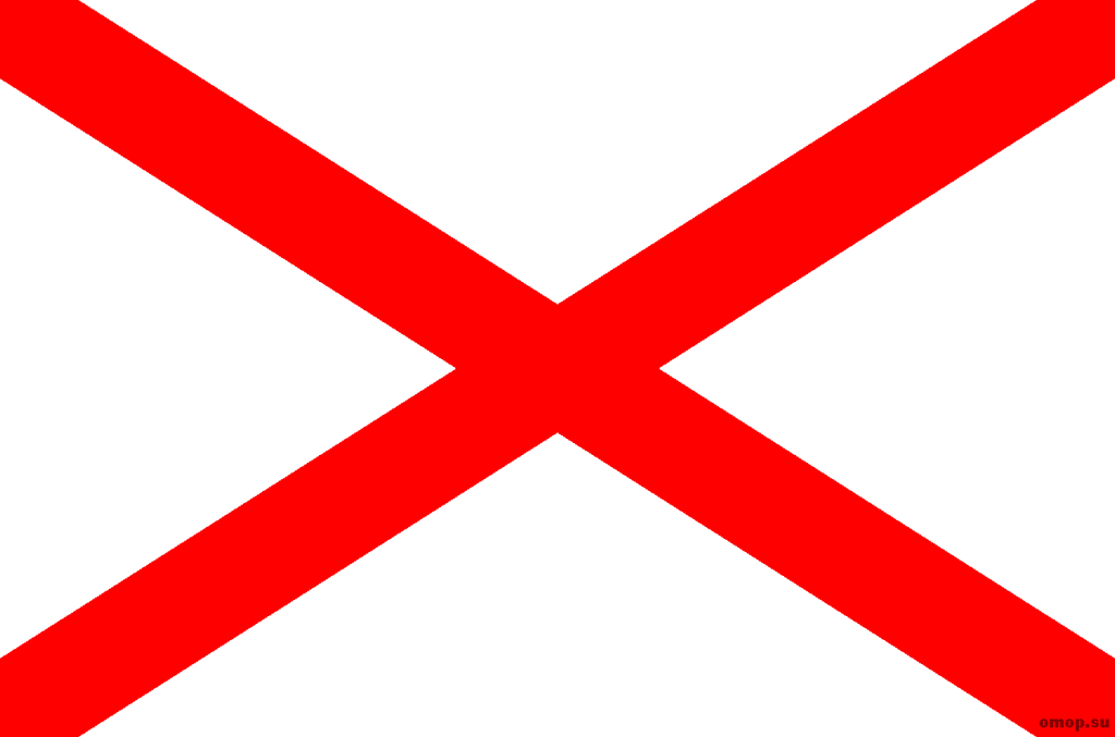 Флаг Святого Патрика