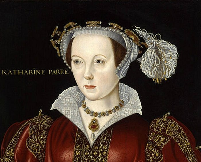 Екатерина Парр - последняя жена короля Генриха VII