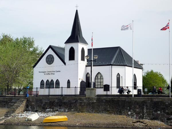 Норвежская церковь