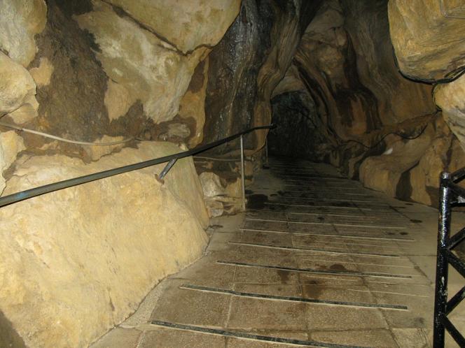 Пещера Голубого Джона