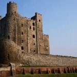 Рочестерский замок: каменный исполин современной Британии