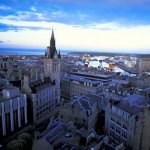 Город Абердин: морские и культурные традиции Шотландии