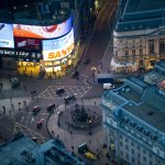 Пикадилли – площадь и улица в Лондоне, где стоит побывать