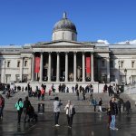 Лондонская национальная галерея: полотна великих живописцев XIII — XX века