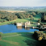 Лидс — один из красивейших замков Англии