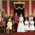 Короли и королевы Англии от Вильгельма завоевателя до Елизаветы II