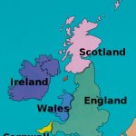 Сказочный и живописный уголок Англии — графство Корнуолл