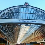 Вокзал Паддингтон — крупнейший железнодорожный узел и интересный объект