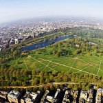 Гайд-Парк — остров безмятежной природы в центре Лондона