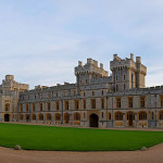 Виндзорская резиденция — самый большой замок в мире