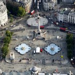 Трафальгарская площадь в центре Лондона: находка для туриста