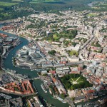Современный Бристоль и история становления портового города