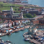 Портсмут — главный морской порт Англии. Его история и современность
