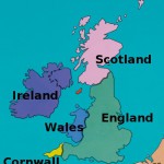 Сказочный и живописный уголок Англии — графство Корнуолл