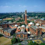 Бирмингемский университет: цитадель британского искусства