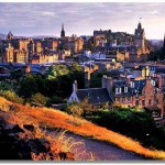 Эдинбург — сердце Шотландии. Что посмотреть и куда сходить в Эдинбурге?