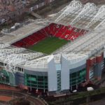 Стадион «Олд Траффорд» — дом для «Манчестер Юнайтед»