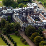 Скромность в королевской резиденции — Кенсингтонский дворец
